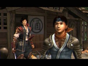 Screenshot de Onimusha 2: Samurai's Destiny (ESP)