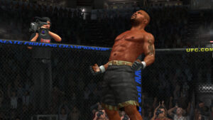 Screenshot de UFC 2009 Undisputed (ESP)