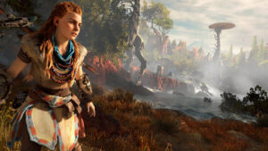Screenshot de Horizon Zero Dawn (ESP)