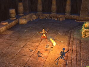 Screenshot de Titan Quest (EUR)