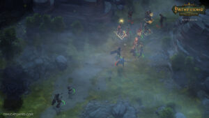 Screenshot de Pathfinder: Kingmaker (Definitive Edition) (ESP) (Precintado)