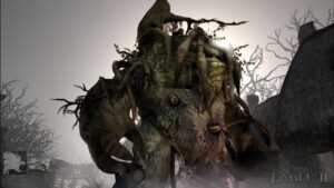 Screenshot de Fable II (UK) (Manual)