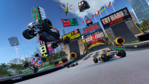Screenshot de Trackmania Turbo (ESP)