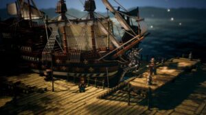 Screenshot de Octopath Traveler 2 (EUR) (Precintado)