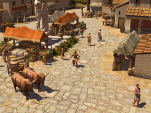 Screenshot de Titan Quest (EUR)