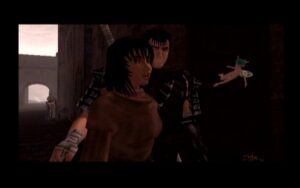 Screenshot de Sword of the Berserk: Guts' Rage (EUR)
