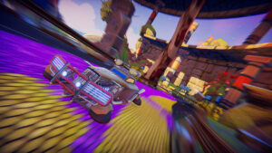 Screenshot de Trailblazers (ESP) (Precintado)