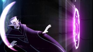 Screenshot de Simon the Sorcerer Origins (EUR) (Precintado)