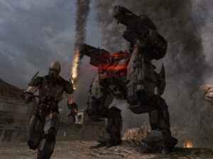 Screenshot de Enemy Territory: Quake Wars (ESP)