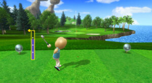 Screenshot de Wii Sports Resort (ESP) (Cartoncillo)
