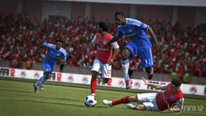 Screenshot de FIFA 12 (ESP)