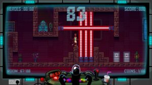 Screenshot de 88 Heroes (ESP) (Precintado)