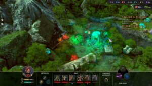 Screenshot de The Dragoness: Command of the Flame (JAP) (Precintado)