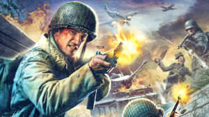 Screenshot de Call of Duty: Roads to Victory (ESP)