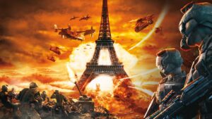 Screenshot de Tom Clancy's EndWar (UK)