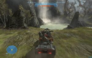 Screenshot de Halo: Reach (ESP)