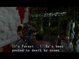 Screenshot de Resident Evil: Director's Cut (USA)