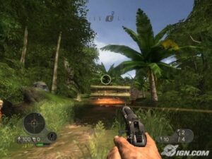Screenshot de Far Cry Instincts: Evolution (UK) (Rebajado)
