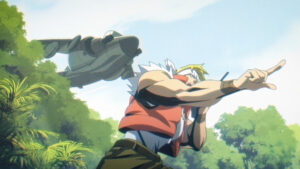 Screenshot de Metal Slug Tactics (ESP) (Precintado)