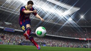 Screenshot de FIFA 14 (Legacy Edition) (ESP)