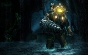 Screenshot de BioShock 2 (ESP)