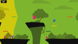 Screenshot de Runbow (Deluxe Edition) (ESP)