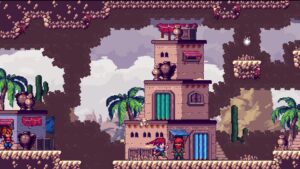 Screenshot de Wings of Endless (Deluxe Edition) (ESP) (Precintado)