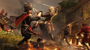 Screenshot de Assassin's Creed IV: Black Flag (ITA) (Rebajado)