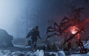 Screenshot de Fade to Silence (ESP) (Precintado)