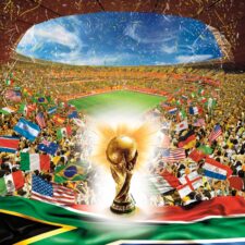 Screenshot de Copa Mundial de la FIFA Sudáfrica 2010 (ESP)