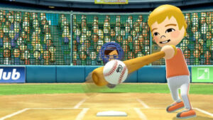 Screenshot de Wii Sports (ESP) (v2) (Cartoncillo)
