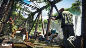 Screenshot de Far Cry 3 (ESP) (Essentials)