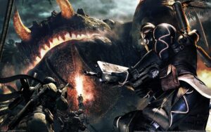Screenshot de Lost Planet 2 (ESP)