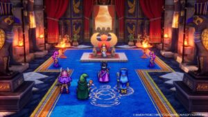 Screenshot de Dragon Quest I & II HD-2D Remake (ESP) (Precintado)