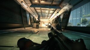 Screenshot de Crysis Remastered Trilogy (EUR) (Precintado)