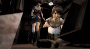 Screenshot de Project Zero II: Crimson Butterfly: Director's Cut (ESP)