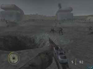 Screenshot de Medal of Honor: Frontline (ESP)