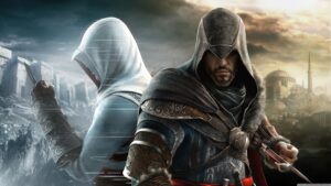Screenshot de Assassin's Creed Revelations (Collector Edition) (UK)