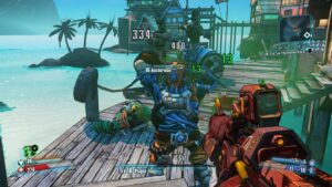 Screenshot de Borderlands 2 (FRA) (v2)