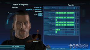 Screenshot de Mass Effect (ESP) (Classics)