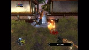 Screenshot de Jade Empire (ESP) (Classics) (Rebajado)