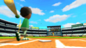 Screenshot de Wii Sports (ESP) (v2) (Cartoncillo)