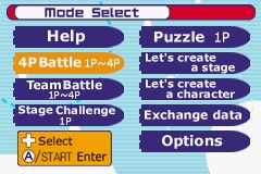 Screenshot de ChuChu Rocket! (ESP)