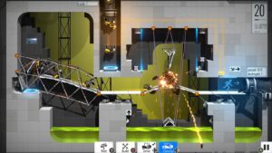 Screenshot de Bridge Constructor Compilation (ESP) (Precintado)