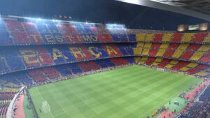 Screenshot de Pro Evolution Soccer 2017 (ESP)