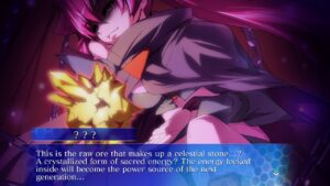 Screenshot de Arcana Heart 3: Love Max!!!!! (ESP)