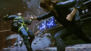 Screenshot de Control Ultimate Edition (ESP) (Precintado)