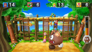 Screenshot de Mario Party 10 (ESP)