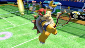 Screenshot de Mario Tennis: Ultra Smash (ESP)