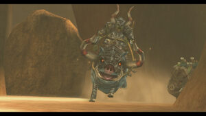 Screenshot de The Legend of Zelda: Twilight Princess HD (ESP)